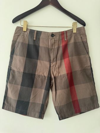 Burberry Shorts Herren Gr W32 neu