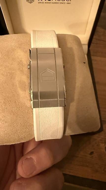 Tag Heuer Montres: Heuer autavia chrono – D'occasion à Sion par kzal 2