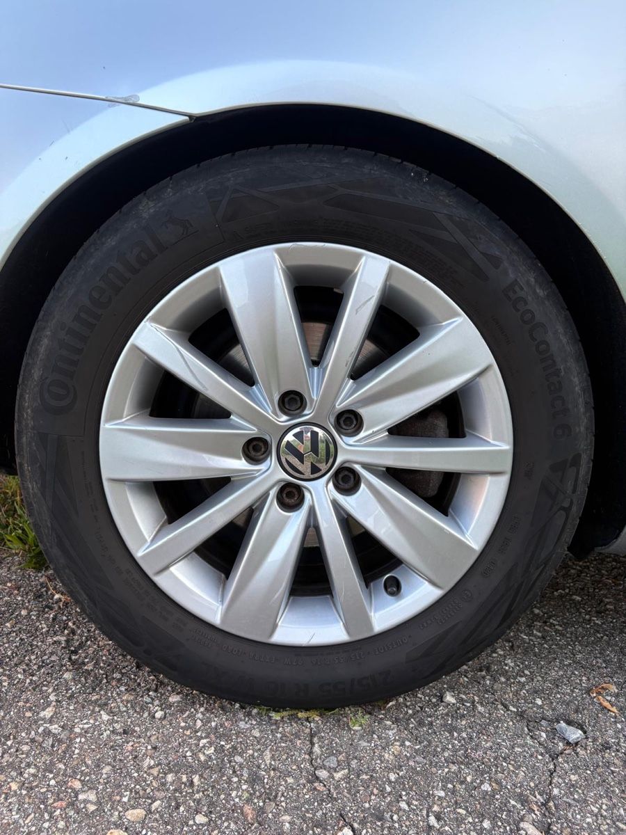 VW Automobili: VW Eos 2.0 TFSI Cabrio – Usato da Hasle LU venduto da ram_7mjn 4