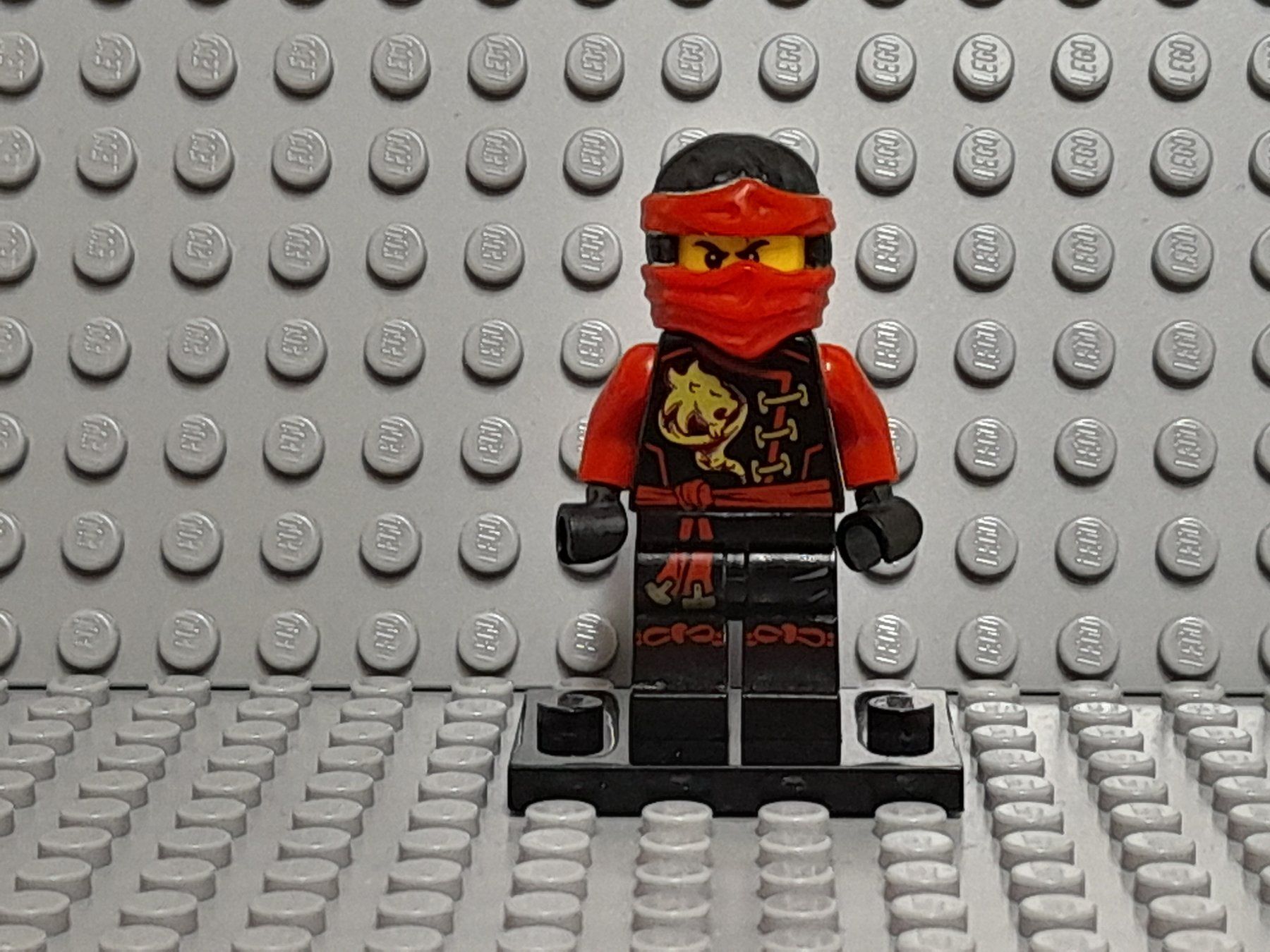 Lego Giocattoli: Lego Ninjago Figur njo0194 Kai - Skybound – Usato da Derendingen venduto da Boeni80