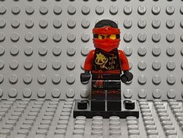Lego Ninjago Figur njo0194 Kai - Skybound