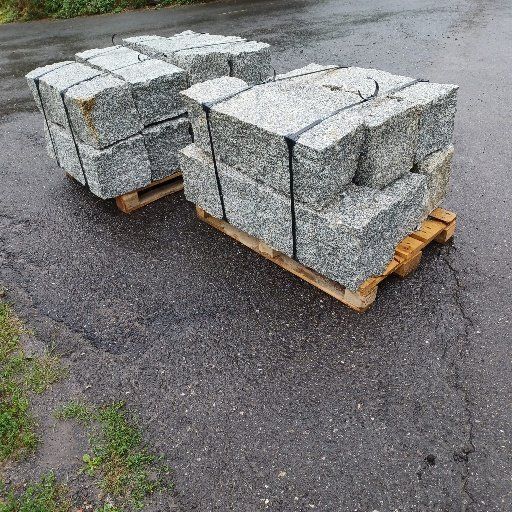 4 Massivholz Blöcke Hartholz - 24x24x170 Mm, Für Handwerk & Modellbau, Unbehandelt