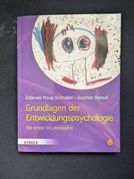 Grundlagen der Entwicklungspsychologie - Schnabel & Bensel