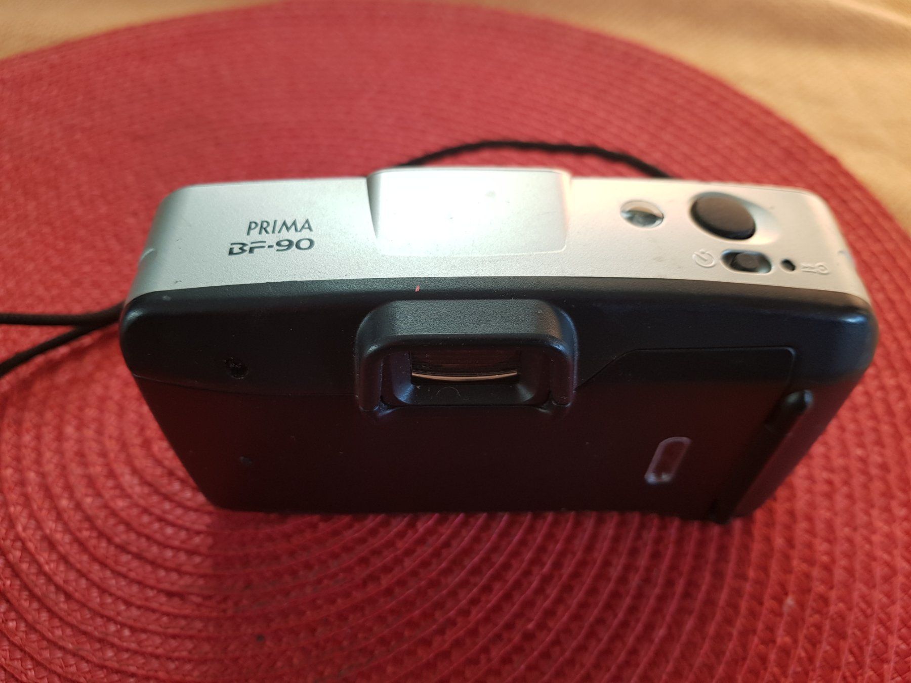 Canon Kamera: Canon PRIMA BF-90 mit lens 32mm – Gebraucht aus Biel / bienne von Sarouch9 3