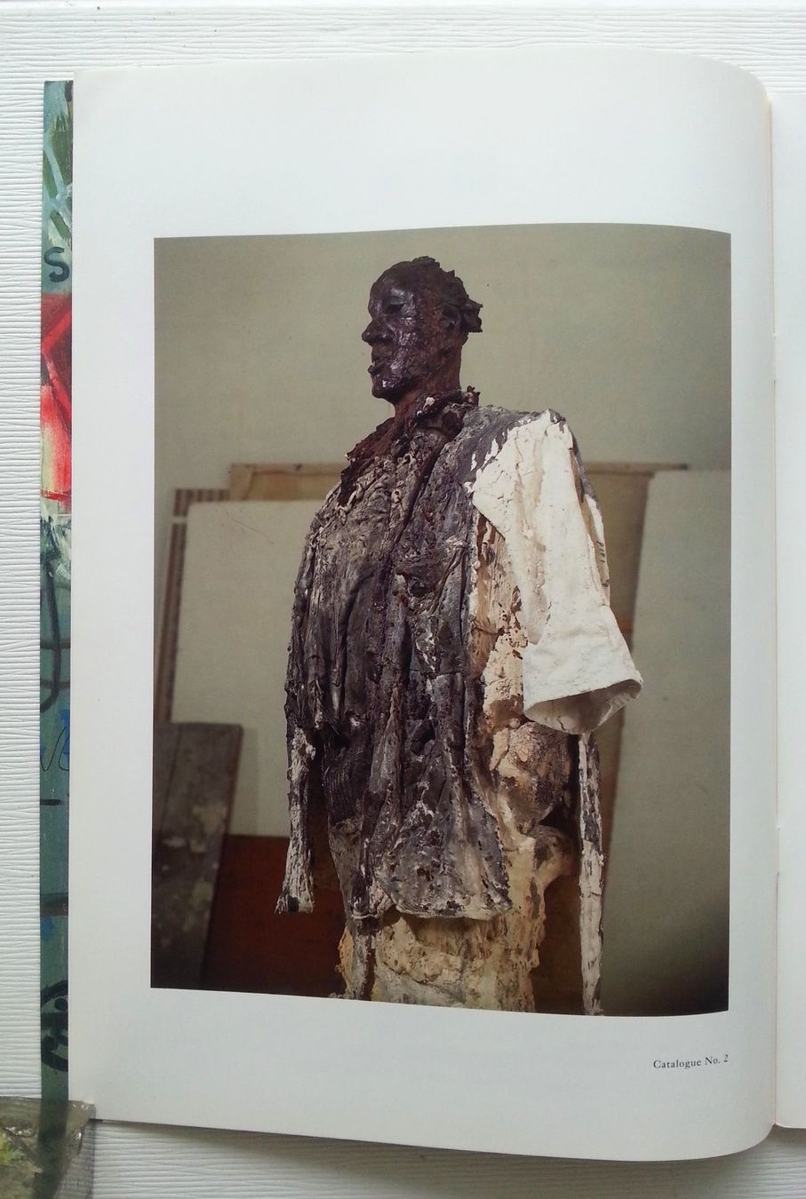 Bücher: Katalog: JOCK McFADYEN - Fragments from Berlin, 1992 – Gebraucht aus Oberriet SG von ganesh435 3