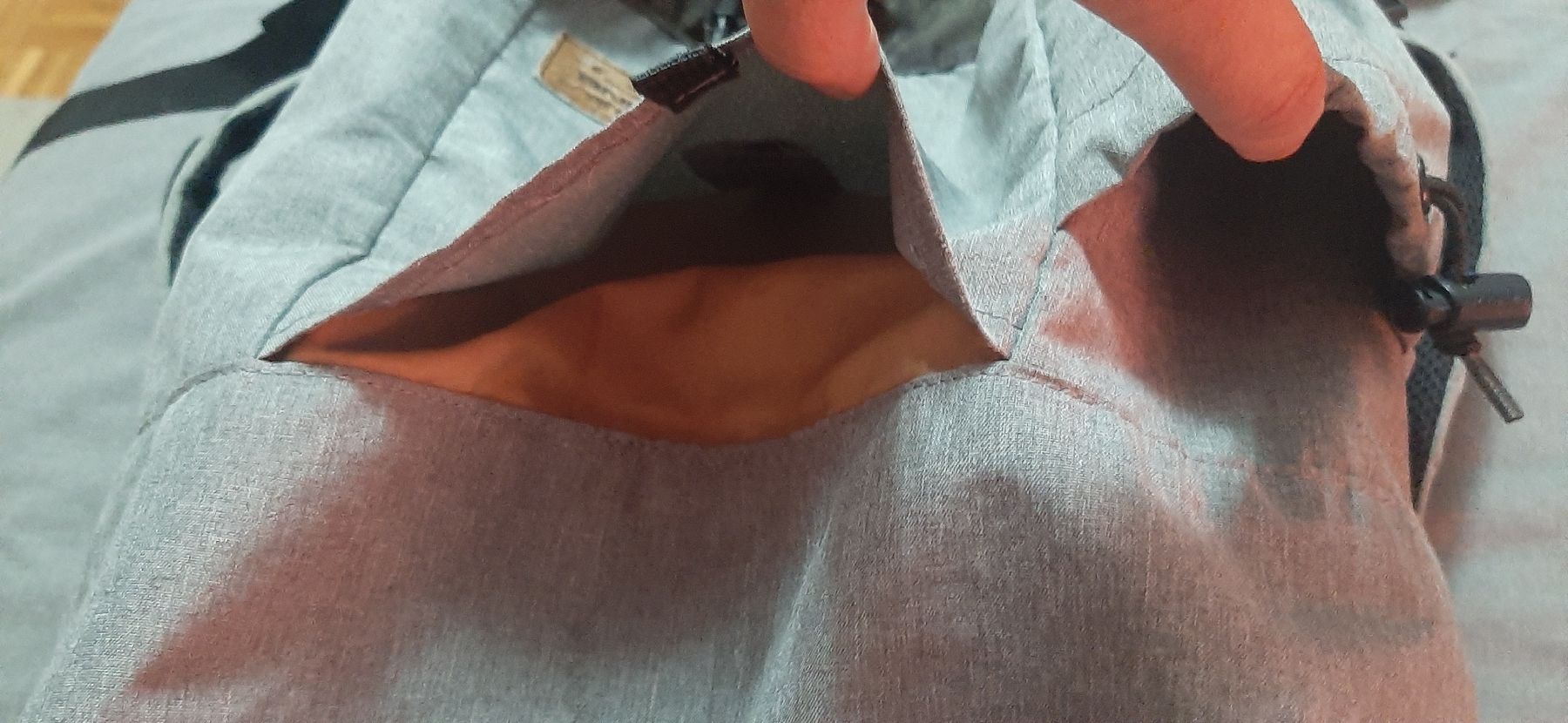 Dakine Zaini: dakine Rucksack  – Usato da Montreux venduto da Sorabest 2