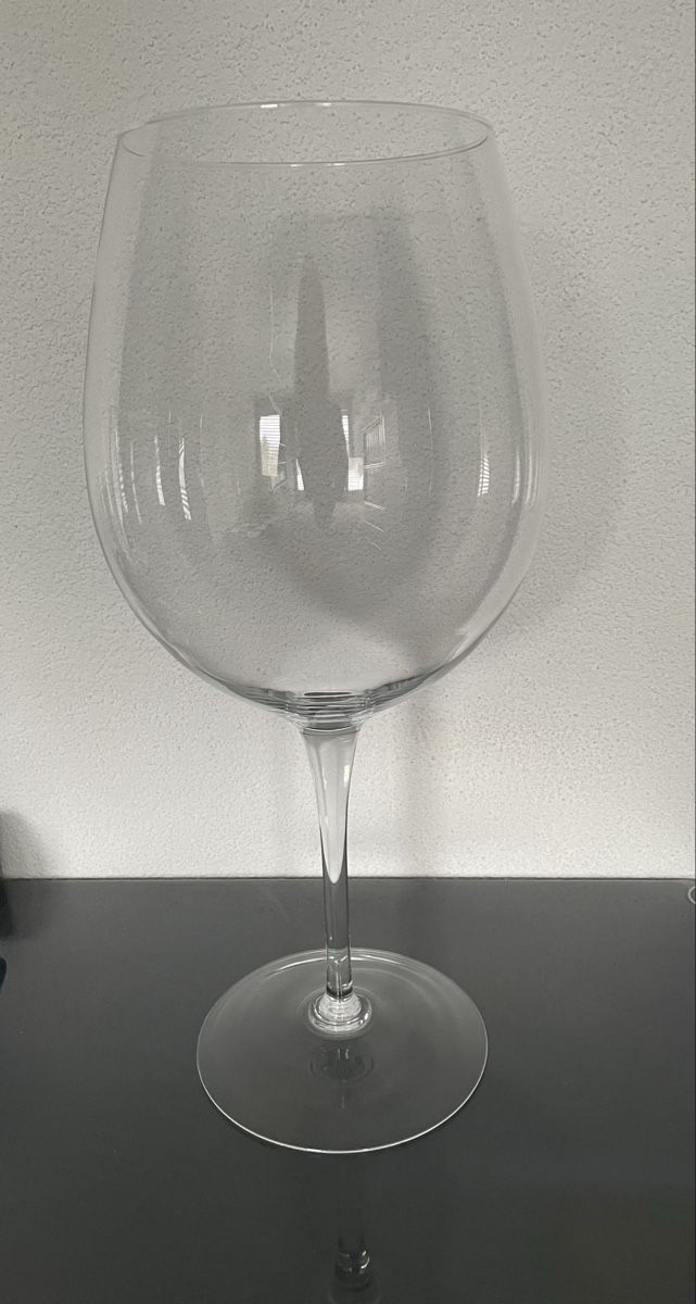 Bicchieri: XXL Weinglas/Deko-Glas! – Usato da Unterkulm venduto da son_fcs2 1