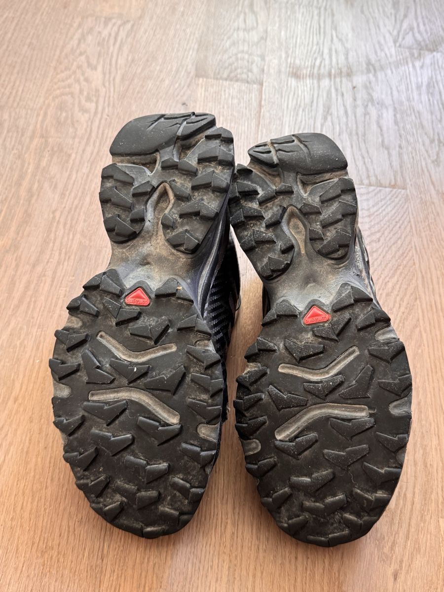 Salomon Scarpe da donna: Salomon T4 in black size 39 2/3 – Usato da Zürich venduto da tan_7szg 4