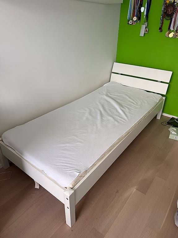 Letti: Bett, Lattenrost & ink. Matratze – Usato da Schaffhausen venduto da boni66 1