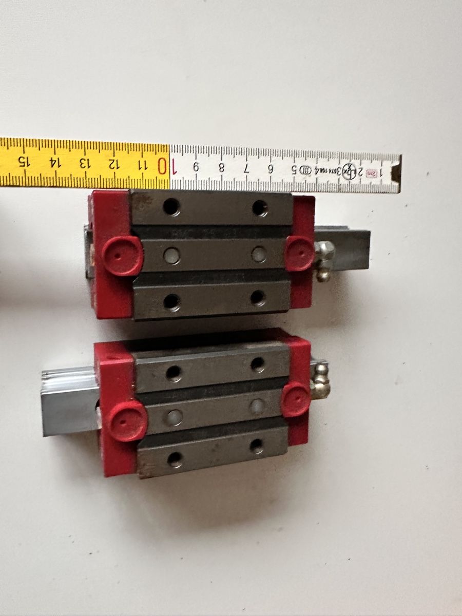 Altro per industria metallurgica: Schneeberger BM25 Linearführungen – Usato da Basel venduto da mad_q2sc 1