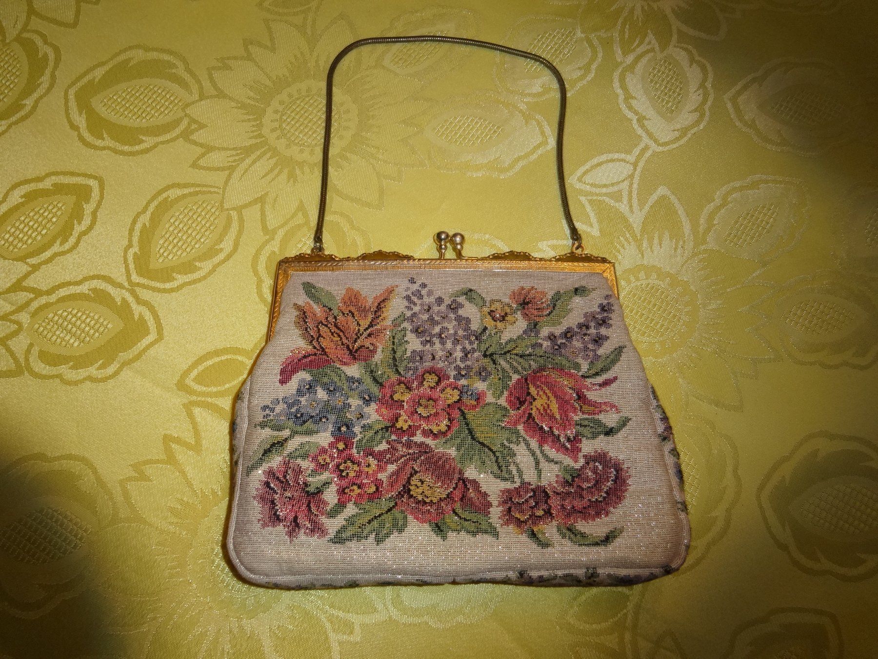 Borse da donna: Petit sac de soirée brillant – Nuovo e nell'imballaggio originale da Biel/Bienne venduto da milamila02 3