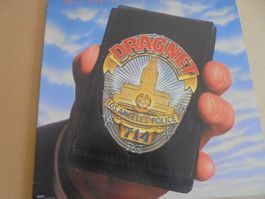 B.O / OST " Dragnet " LP USA 1987 excellent état(EX)