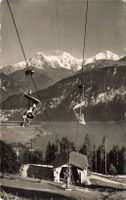 Beatenberg SEGGIOVIA SESSELBAHN