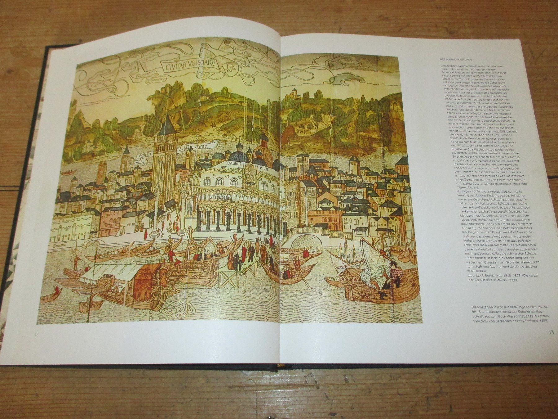 Libri: Venedig 1976 – Usato da Flims - Dorf venduto da Stagediver 2