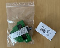 Die Allroundbastler / Loxone Micro-SD Karten Adapter / Grün