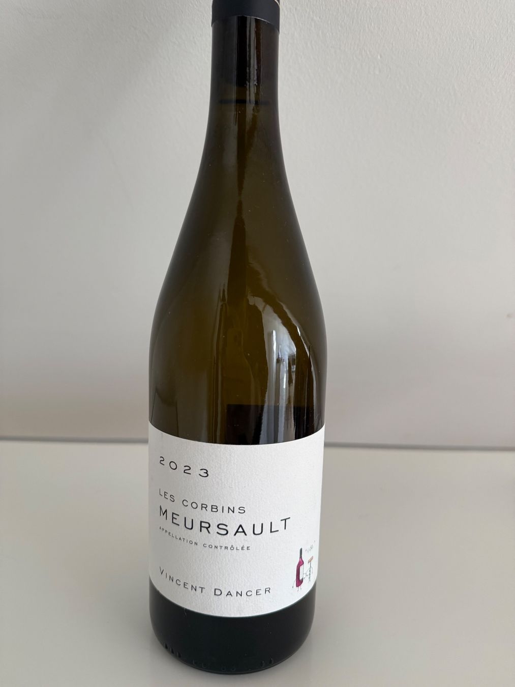 Vino: Vincent Dancer Meursault Les Corbins 2022 – Nuovo (secondo la descrizione) da Pfaffhausen venduto da SipHappens