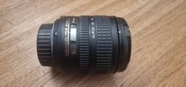 Nikon AF-S DX Nikkor 18-70mm 3.5-4.5G ED Objektiv
