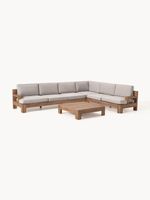Joshua Modulares Garten-Lounge-Set Akazienholz, CHF 4249-45%