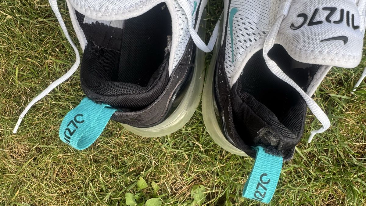 Nike Scarpe da uomo: Nike Air Max 270 Eur41/US 9.5 – Usato da Moosseedorf venduto da mswalker 5