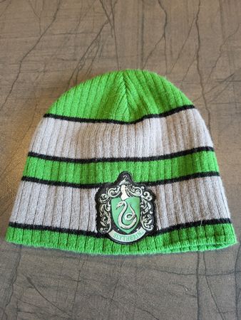 Bonnet Harry Potter Serpentard (Slytherin)
