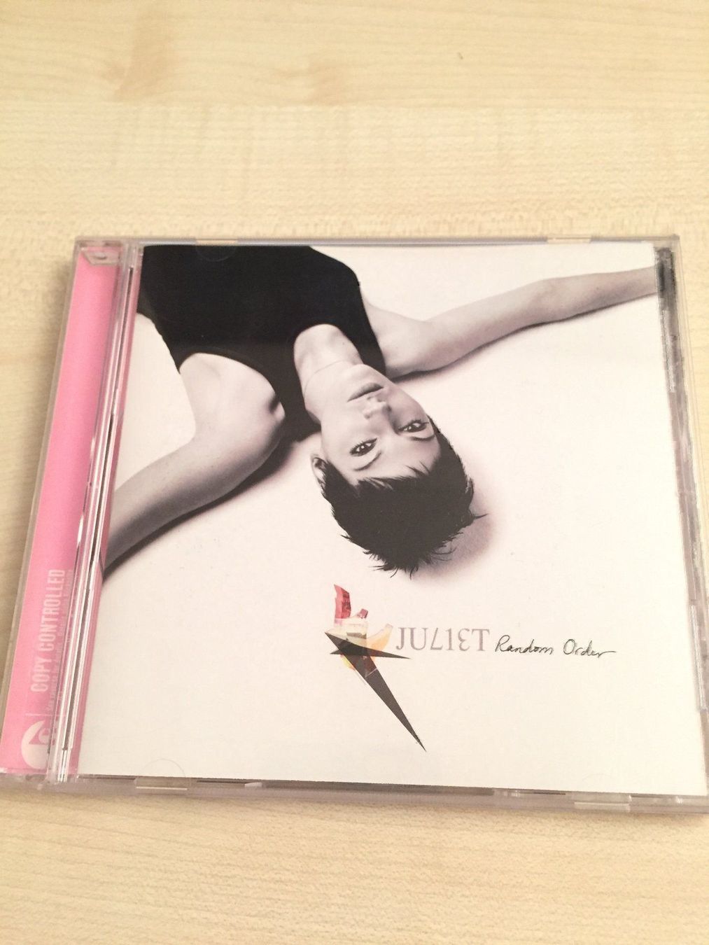 CD: Juliet - Random Order – Usato da Rüti ZH venduto da alumedien