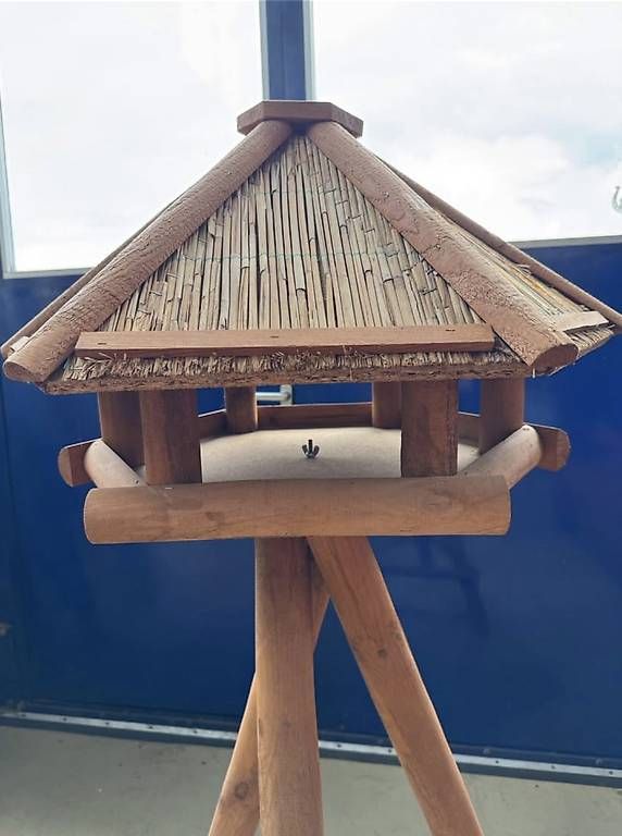 Petites maisons à oiseaux: Vogelhaus – Neuf avec emballage d'origine à Niederwil SG par dan_l6pl 1