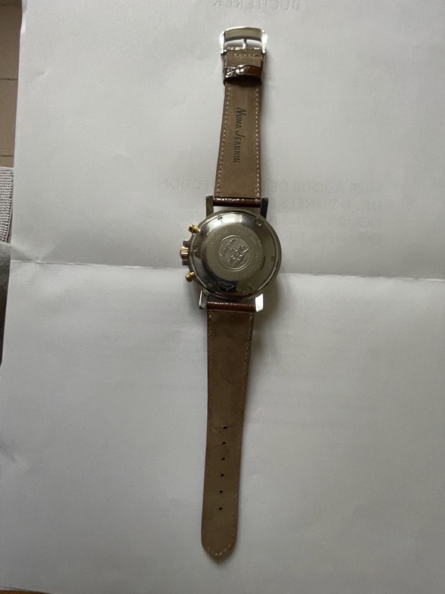 Sector Orologi: Montre SECTOR GOLDEN EAGLE – Usato da Buttes venduto da ButtA15 6