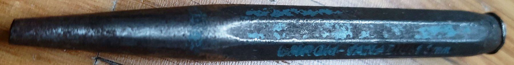 Tutti gli attrezzi: Meissel / Durchschlag / Splintentreiber, Chrom Vanadium 3mm – Usato da Zürich venduto da 1-2-3-Kaufen 1