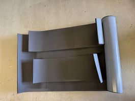 Armaflex Dämmmaterial Rolle und Zuschnitte