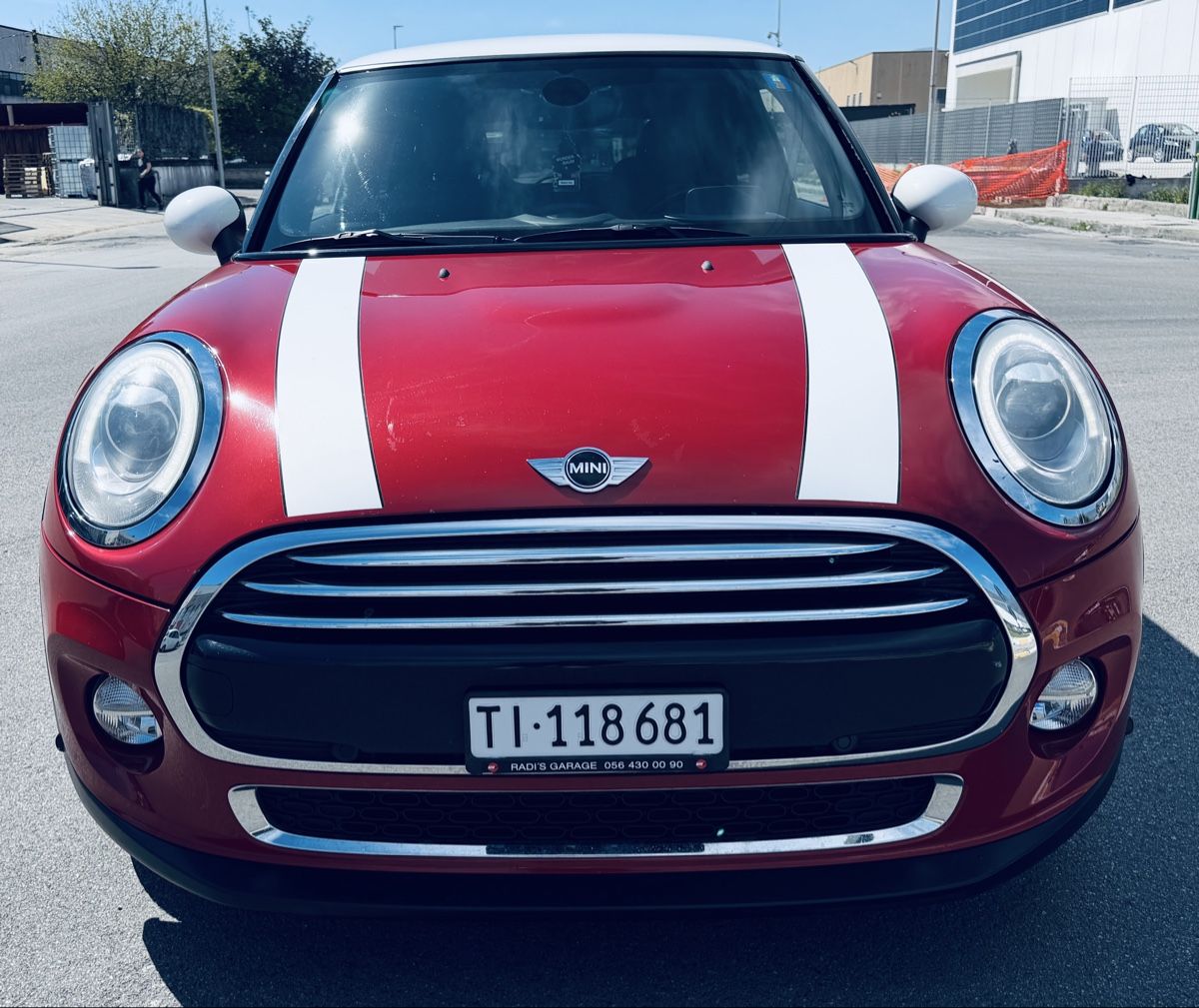 Mini Automobili: Mini Cooper D F56 automatica – Usato da Gordola venduto da fab_mgb2 8