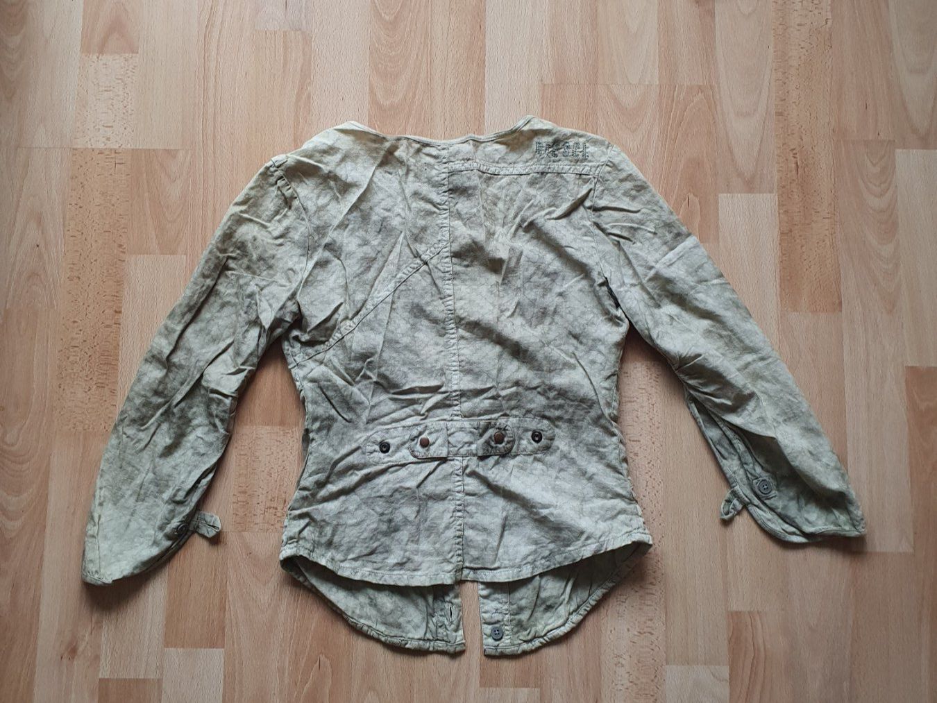 Diesel Camicette: Diesel Bluse Gr. S – Usato da Bern venduto da Helays 3