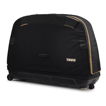 RENTAL: Thule RoundTrip Bike Travel Case good condition