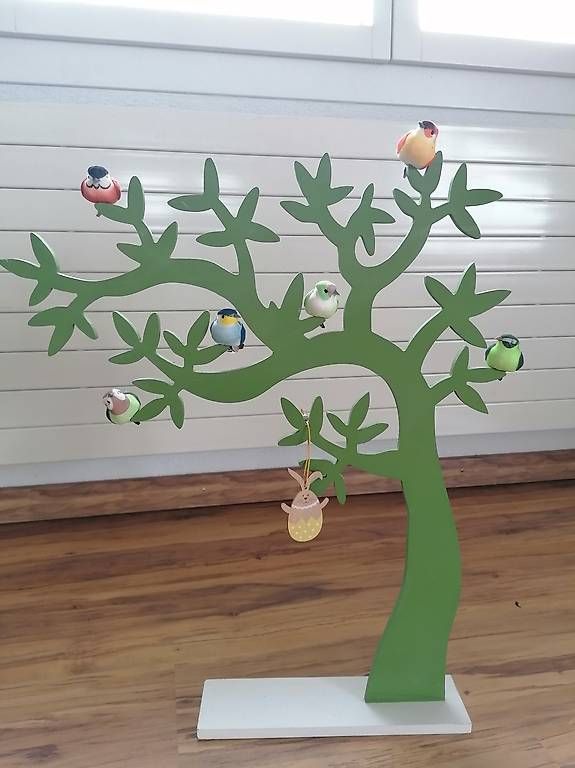 Alle Dekorationen: Dekobaum, Baum, Osterdekoration, Ostern, Osterbaum – Gebraucht aus Inwil von Dance78
