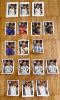 20 Stickers Coca Cola WM 2026