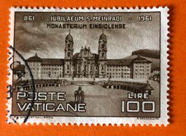 Briefmarken aus Vatikanstadt gestempelt Siehe Original Fotos