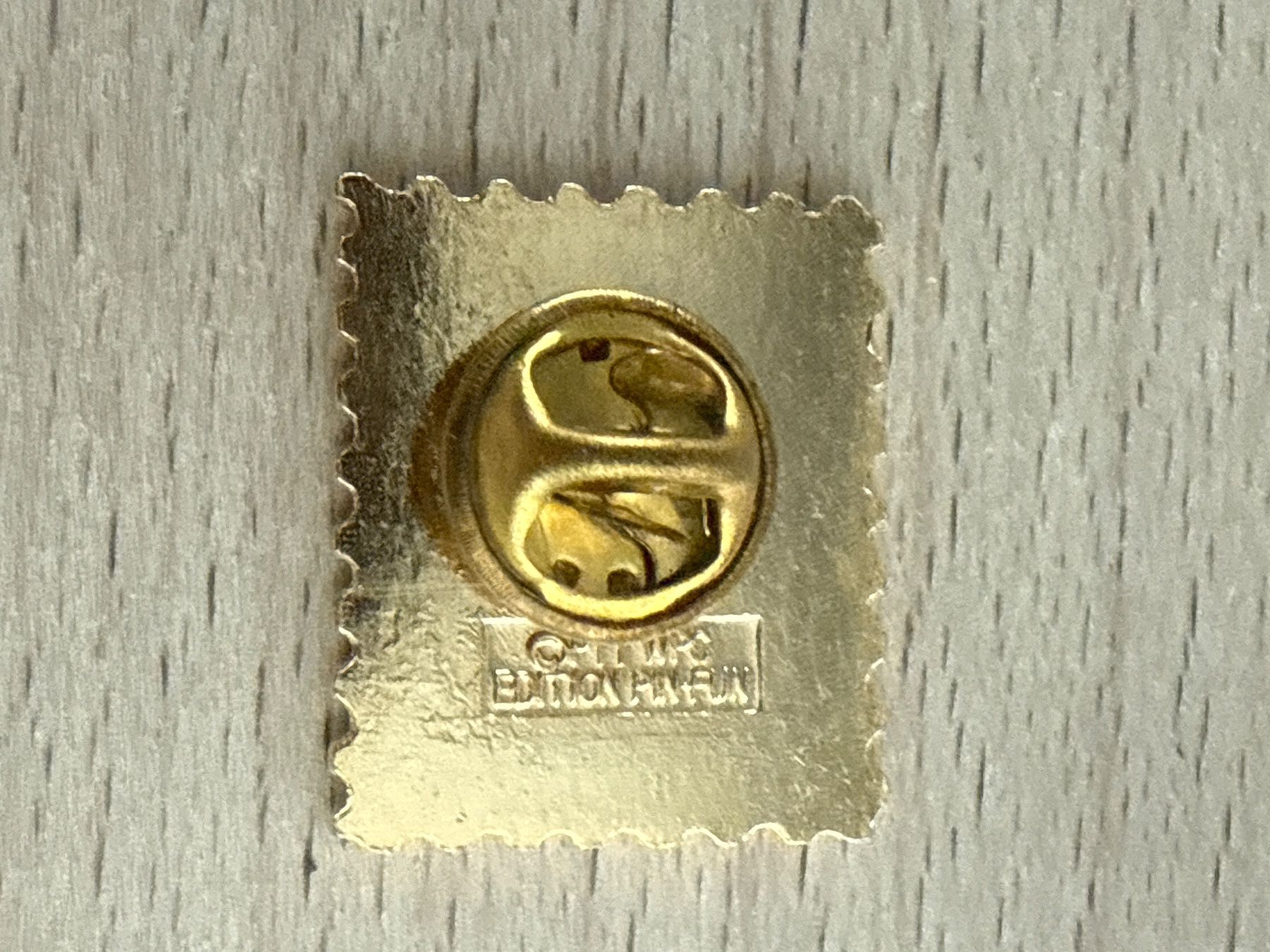 Plaquettes & Badges: Pin Briefmarke – D'occasion à Glattbrugg par Schweigmatt 1