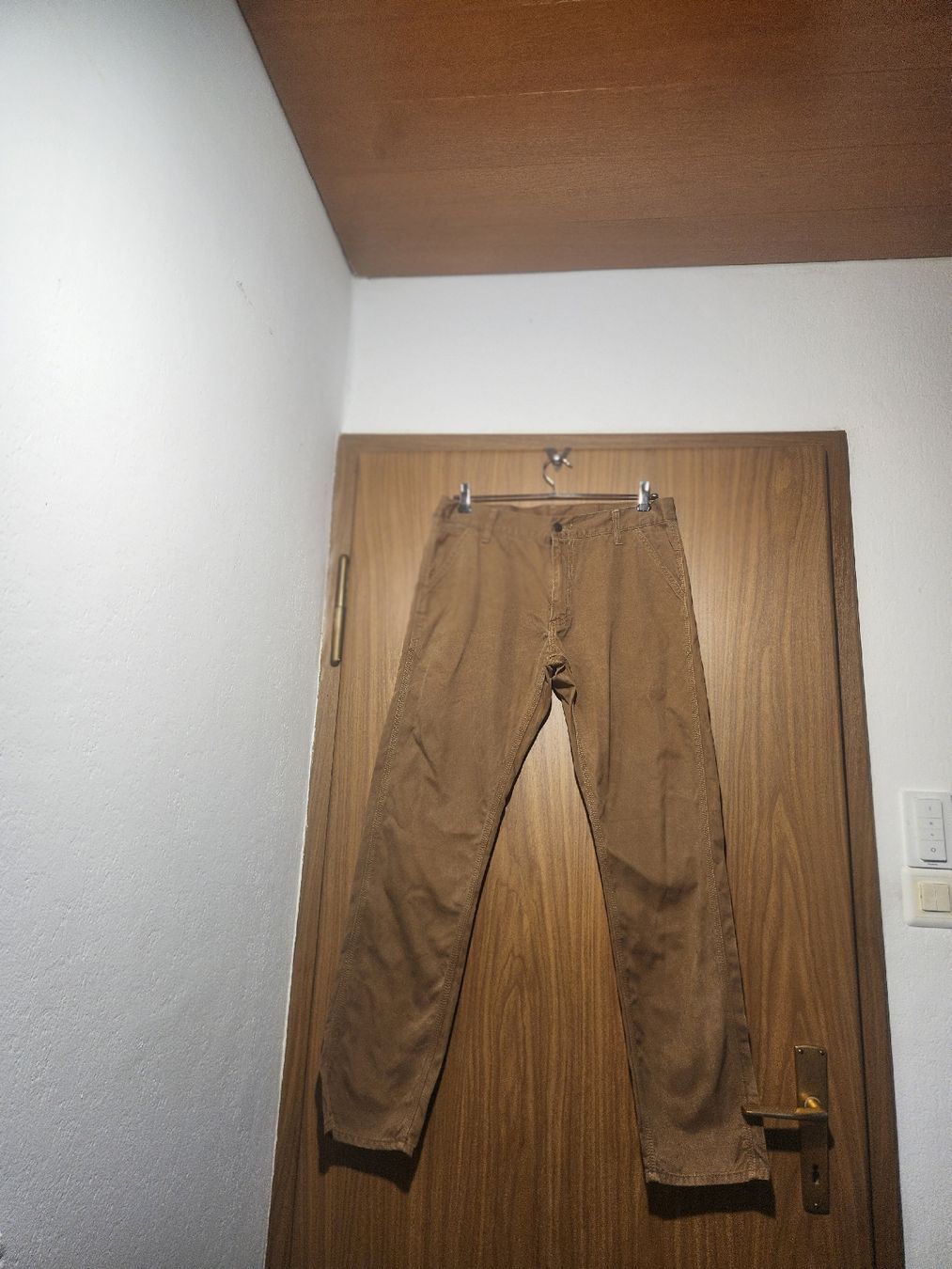 Pantalons: Carhartt pantalon taille 32x32 marron  – D'occasion à Niedergösgen par Eva2410