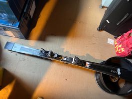 Ski Salmon 155cm