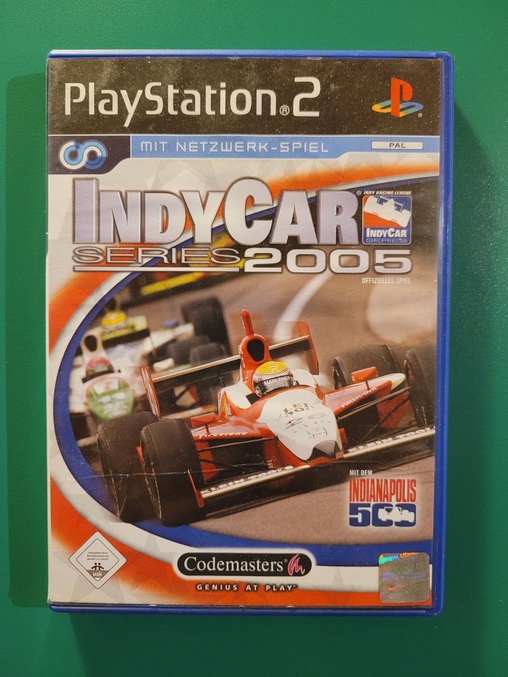 Giochi: IndyCar Series 2005 - PlayStation 2 – Usato da Grindelwald venduto da lego9