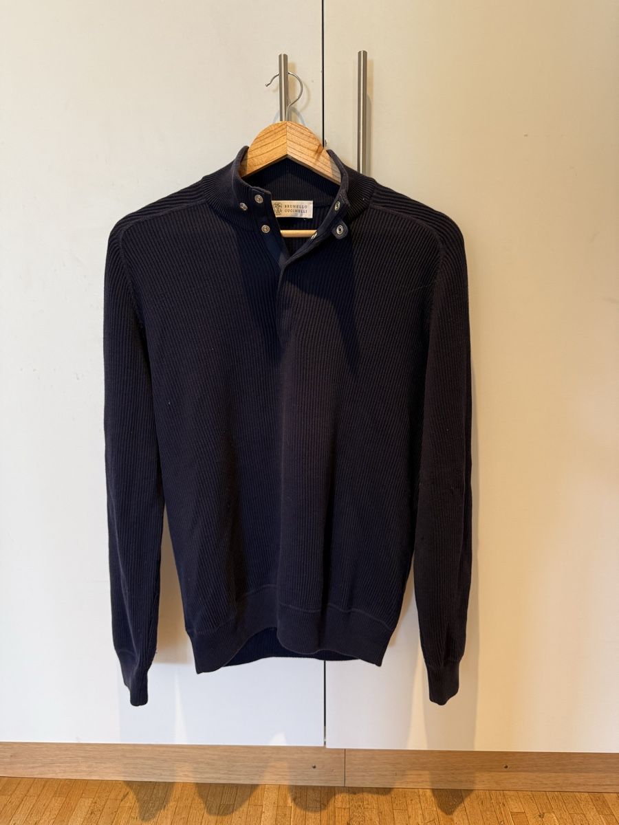 Brunello Cucinelli Pullover & Sweatshirts: Brunello Cucinelli Sweater – Gebraucht aus Genève von SG_73
