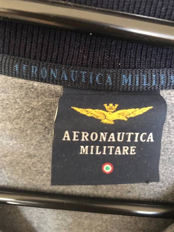 Maglioni & Felpe: Aeronautica Militare – Usato da Binningen venduto da Giusi. 2