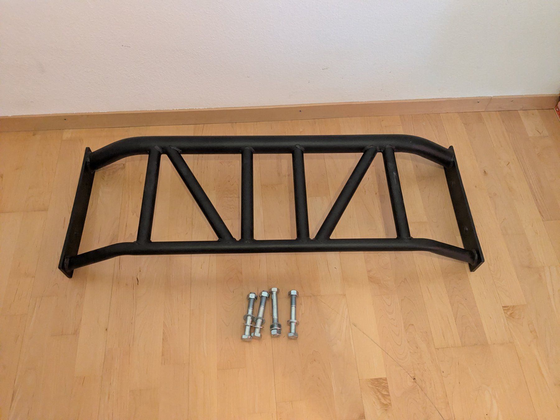 Cross Equip Hometrainer: Multi Grip Pull Up Bar Klimmzugstange Cross Equip – Usato da Wettswil venduto da Hurricane444
