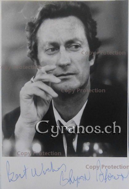 Autografi: Bryan Brown (1947) Schauspieler - Autogramm – Usato da Dietikon venduto da immortal-stars