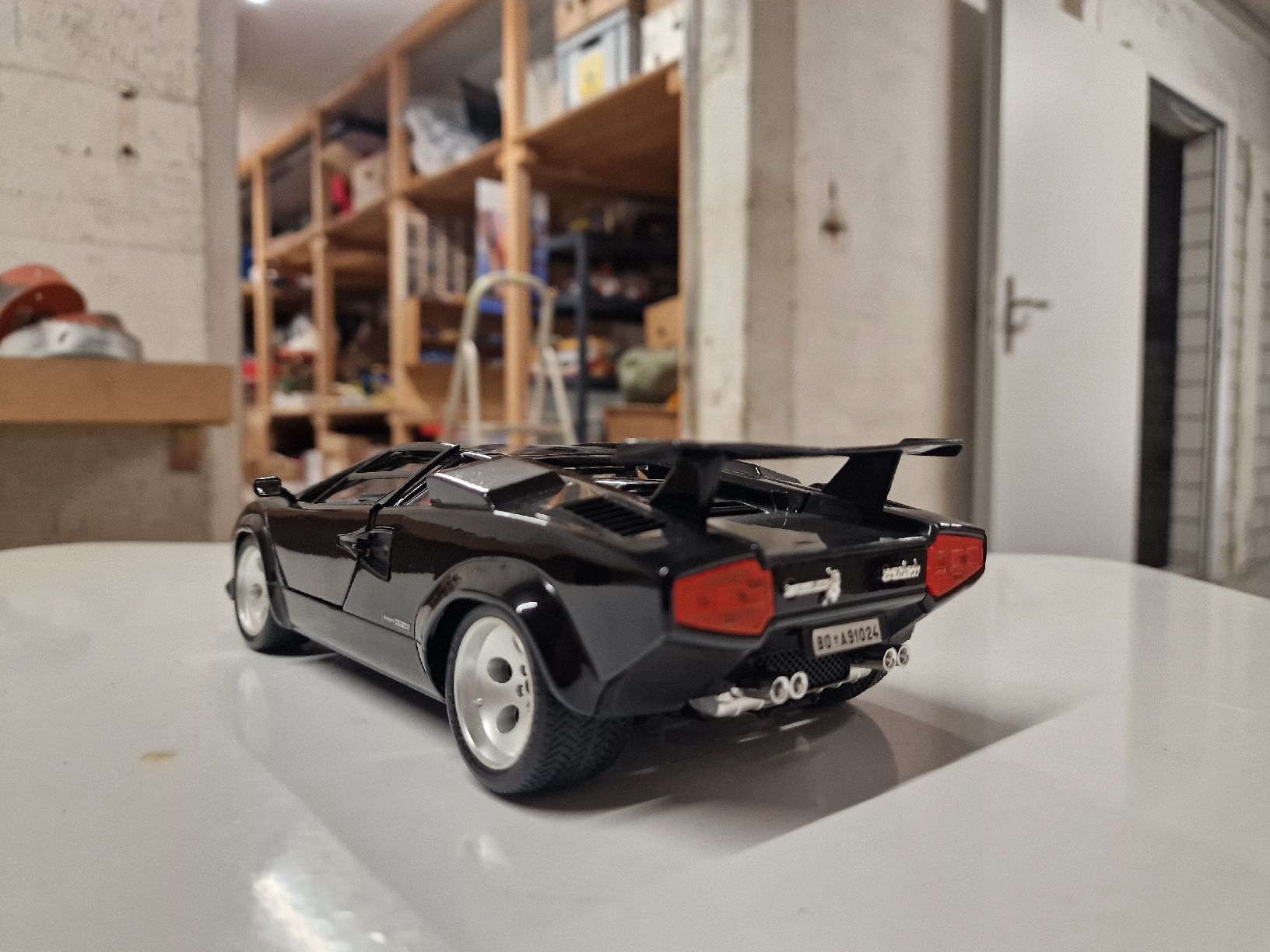 Maisto Modellini d'auto: 2 lambos 1:18 Maisto burago – Nuovo (secondo la descrizione) da Alberswil venduto da R21Turbo 7