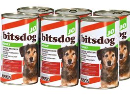 Hundefutter Landi, Nass