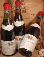 3 x 1976 Brouilly F. Gilles 