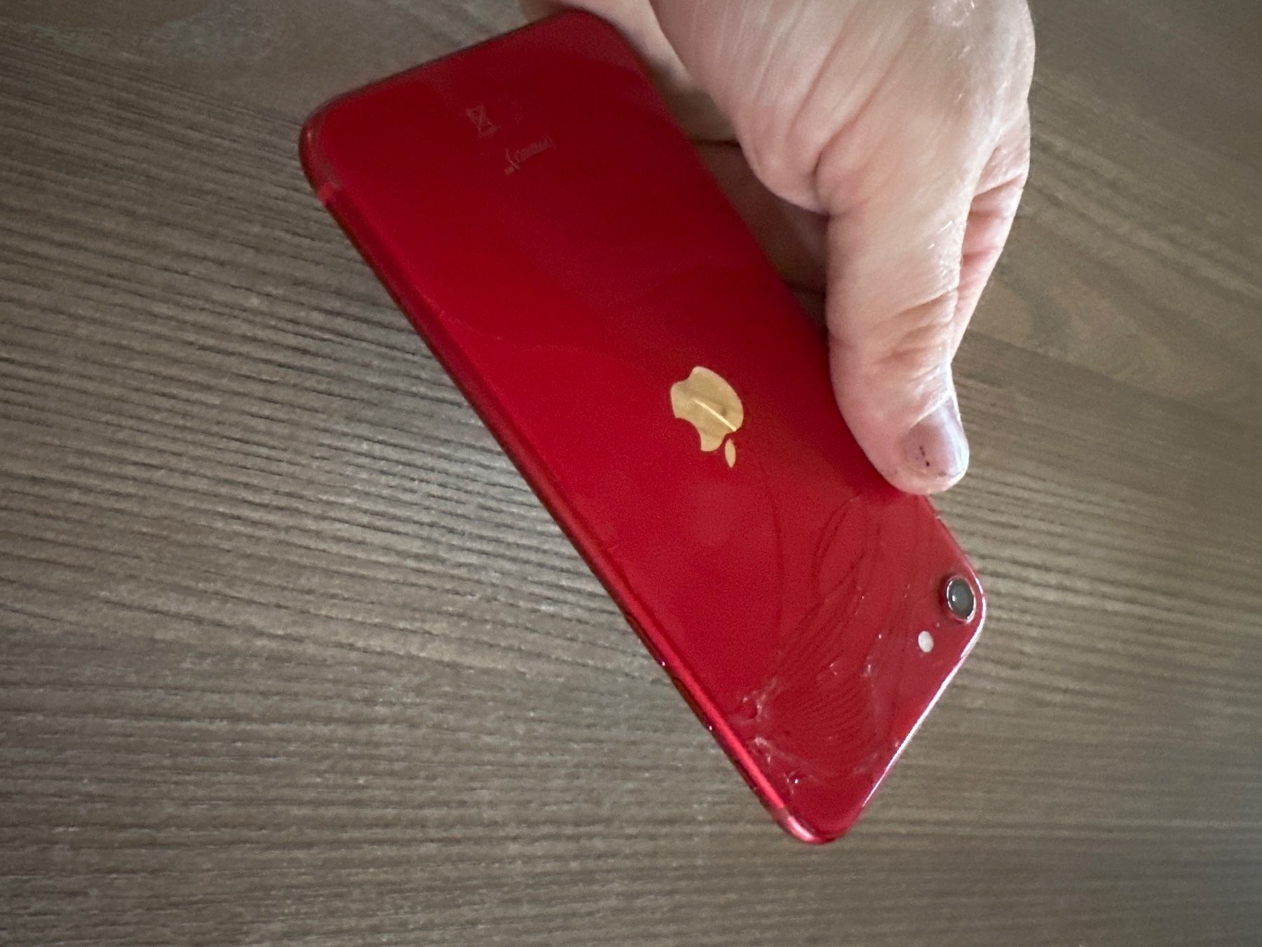 Apple Telefoni cellulari / Smartphones: iPhone SE 2. Gen. (2020) Rot, 128GB – Difettoso da Riggisberg venduto da thiret70 2