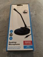 NeuesVivanco Desktop Mikrofon - ideal für Homeoffice & Chat!