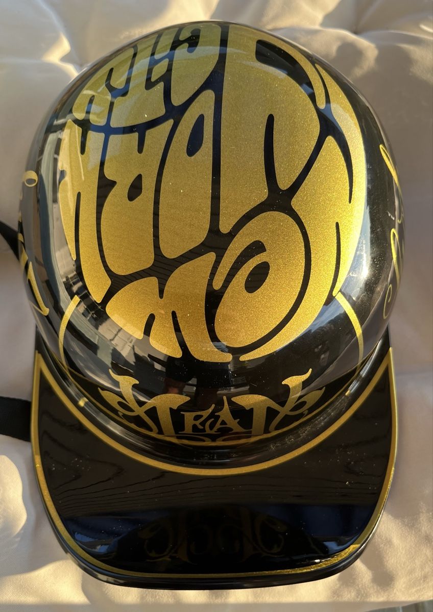 Casques & visières: Ein stylischer und cooler Motorradhelm – Neuf (Voir description) à Biberist par Bidu18
