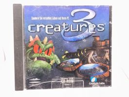 Jeu PC Creatures 3 Windows 95/98 CD-ROM